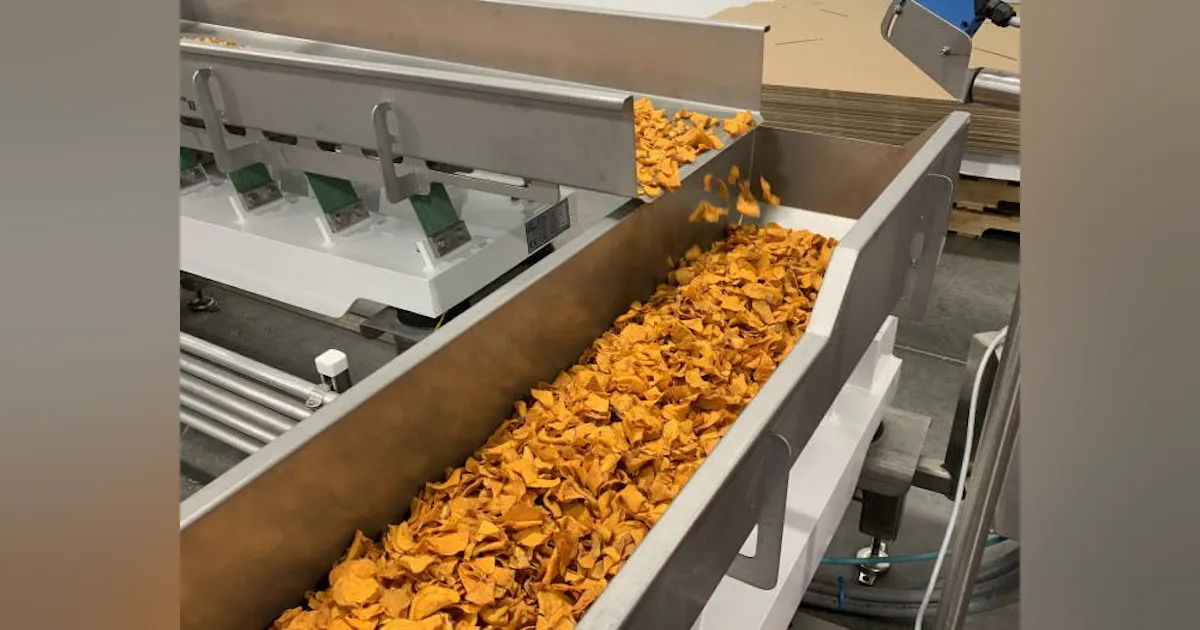 Snack Processors Race to Increase Capacity, Meet Growing Demand | Food ...