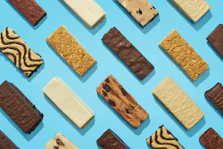 Perfect Day's ProFerm whey protein can be used to fortify nutrition bars. Perfect Day's ProFerm whey protein can be used to fortify nutrition bars.