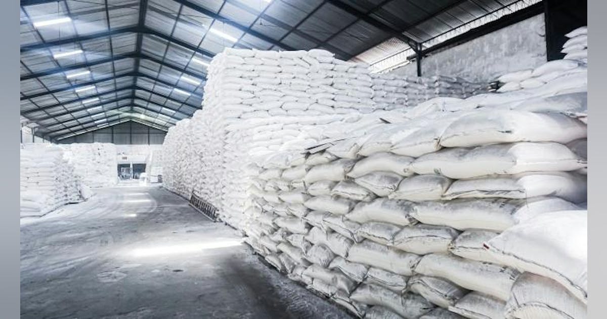 Maintain Flow, Safety When Handling Powders and Bulk Solids | Food ...