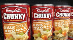 "Campbell's Chunky Chicken Noodle Soup"