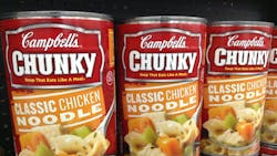 'Campbell's Chunky Chicken Noodle Soup' 'Campbell's Chunky Chicken Noodle Soup'