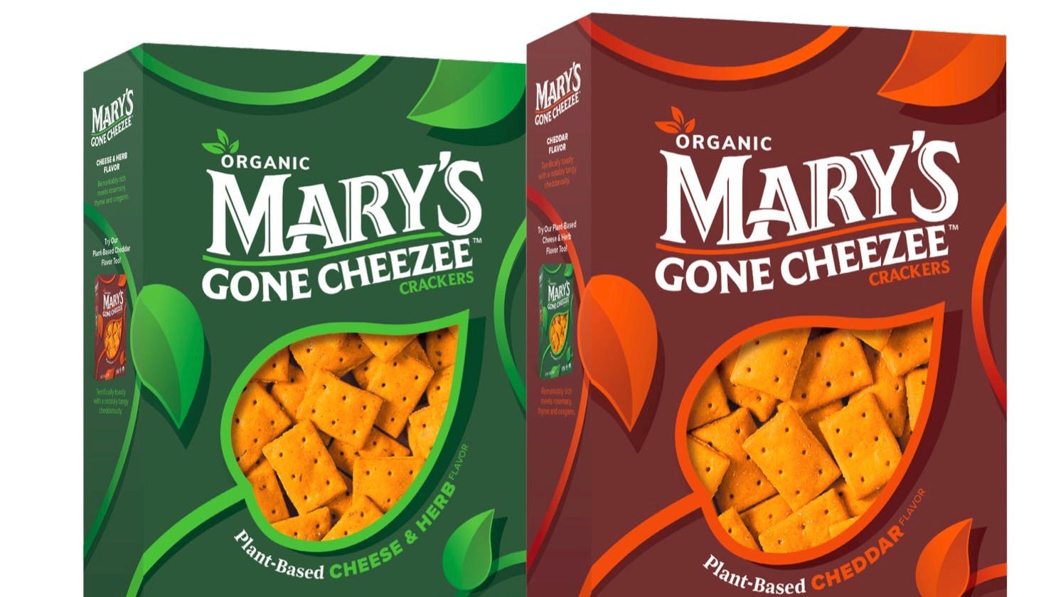 Courtesy of Mary's Gone Crackers