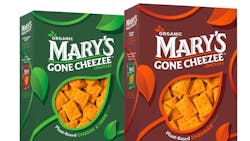 Courtesy of Mary's Gone Crackers Courtesy of Mary's Gone Crackers