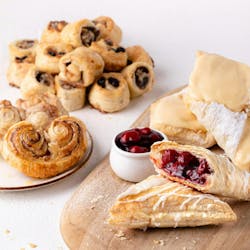 Pennant Puff Pastry products