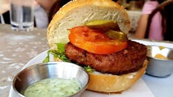 'Beyond Meat' 'Beyond Meat'