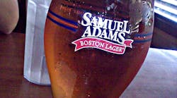 "Samuel Adams Boston Lager"