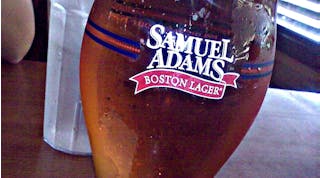 "Samuel Adams Boston Lager"