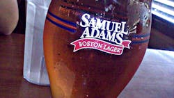 'Samuel Adams Boston Lager' 'Samuel Adams Boston Lager'