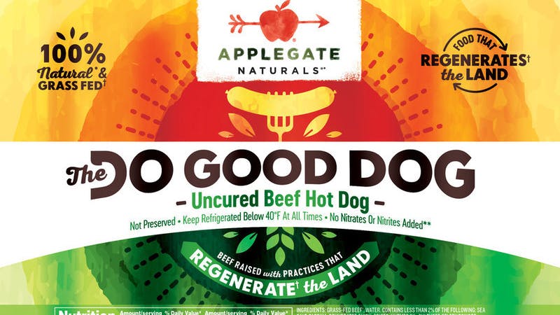 Applegate Commits to Convert All Beef Hot Dogs to Regenerative Sources