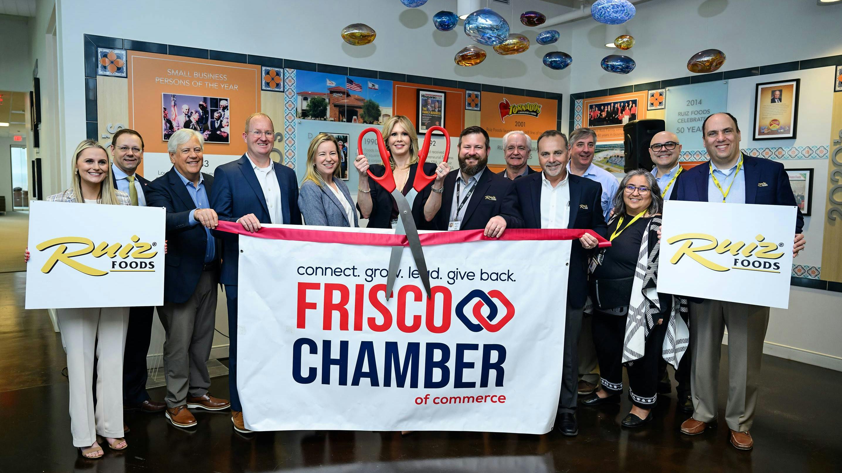 ruiz_foods_ribbon_cutting_frisco_texas_headquarters