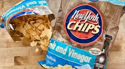Co-branding with New York Chips put tiny Flower City Flavor Co. on the map.