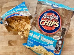 Co-branding with New York Chips put tiny Flower City Flavor Co. on the map. Co-branding with New York Chips put tiny Flower City Flavor Co. on the map.