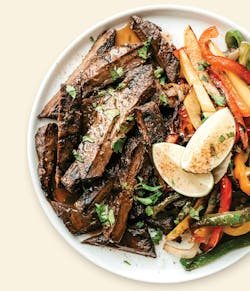 Land Lovers textured plant protein ingredients offer a bland flavor and realistic texture to which customized flavor components can be added. Land Lovers textured plant protein ingredients offer a bland flavor and realistic texture to which customized flavor components can be added.