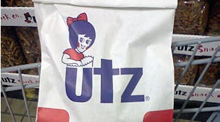 "Utz Potato Chips - Market Bag" 