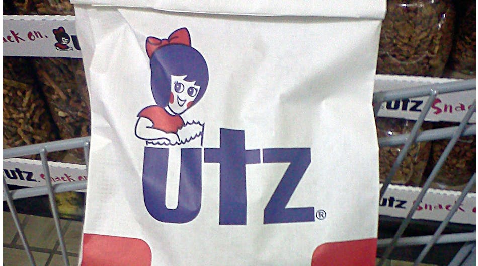 "Utz Potato Chips - Market Bag" 