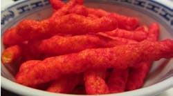 "Cheetos - Flamin' Hot Crunch"