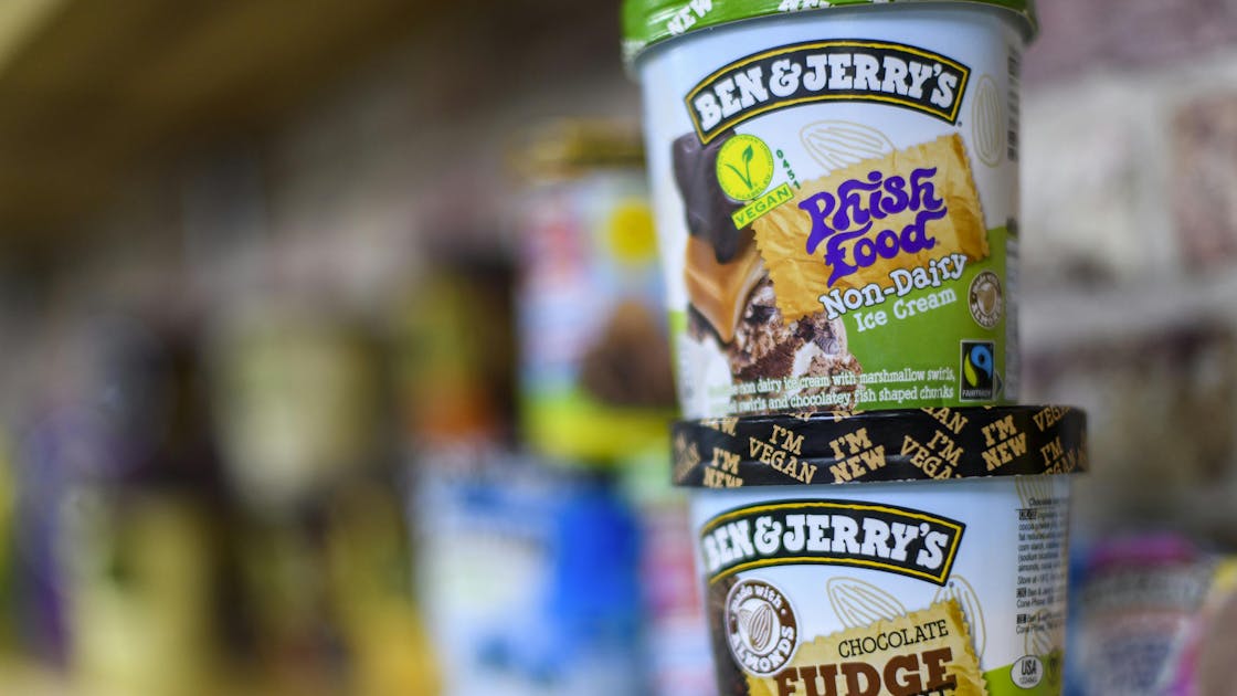 Unilever's ice cream scoop-out may increase appetite for another split