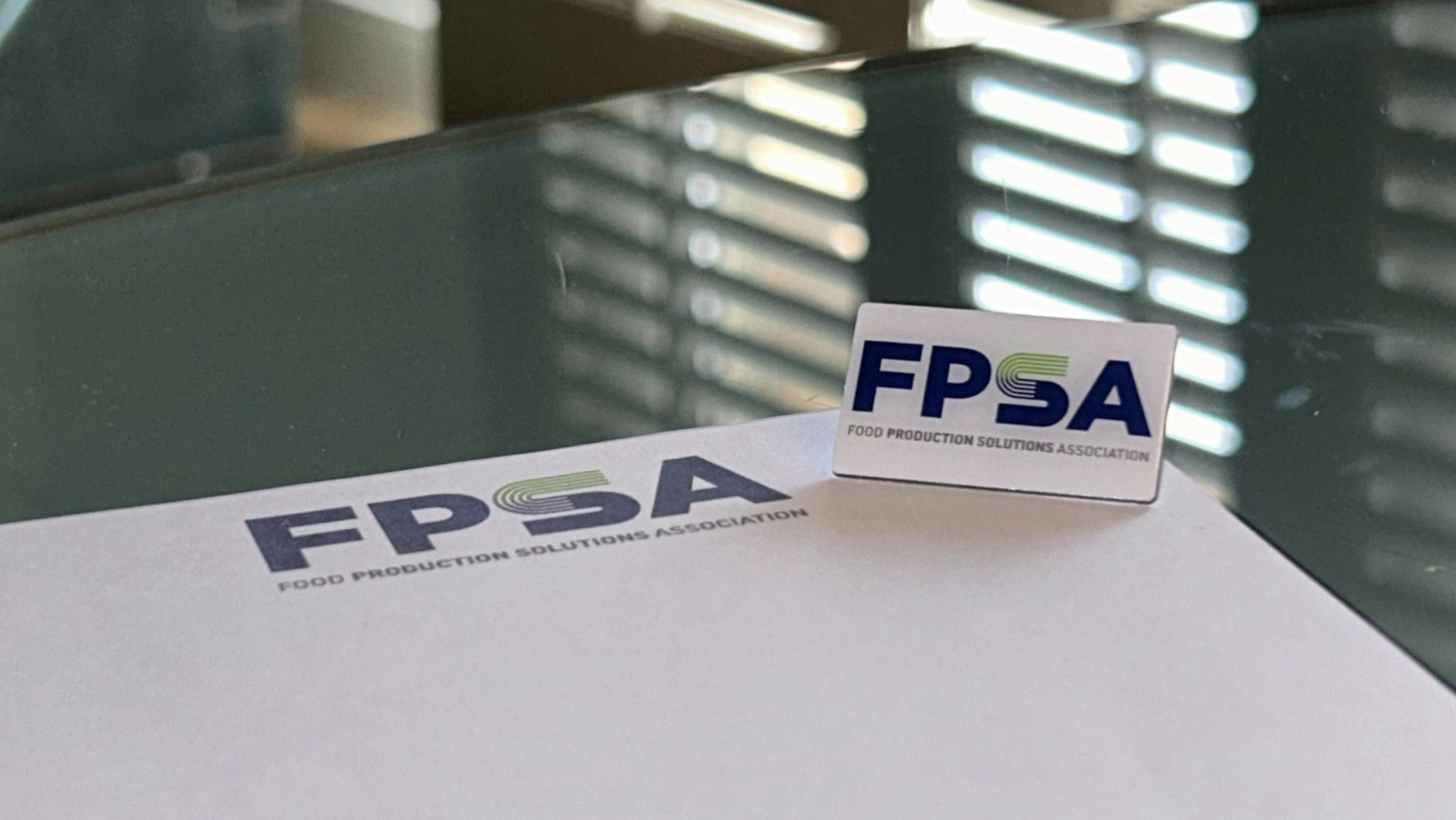 FPSA Rebrands, Changes Name to Food Production Solutions Association