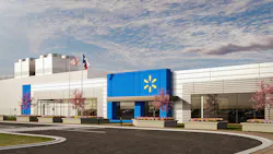 Walmart is building a milk processing plant in Robinson, Texas — its third milk facility — expected to open in 2026.