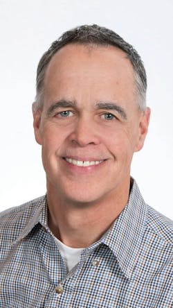 David Booth, incoming president & CEO, Tillamook County Creamery Assn. David Booth, incoming president & CEO, Tillamook County Creamery Assn.