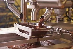 Foodservice and retail products are not the same at Whitakers Chocolates. All of the company&rsquo;s products are made in the same factory, but &ldquo;slight adjustments ensure that each product is perfectly suited to its intended market.&rdquo;