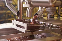 Foodservice and retail products are not the same at Whitakers Chocolates. All of the company’s products are made in the same factory, but “slight adjustments ensure that each product is perfectly suited to its intended market.” Foodservice and retail products are not the same at Whitakers Chocolates. All of the company’s products are made in the same factory, but “slight adjustments ensure that each product is perfectly suited to its intended market.”