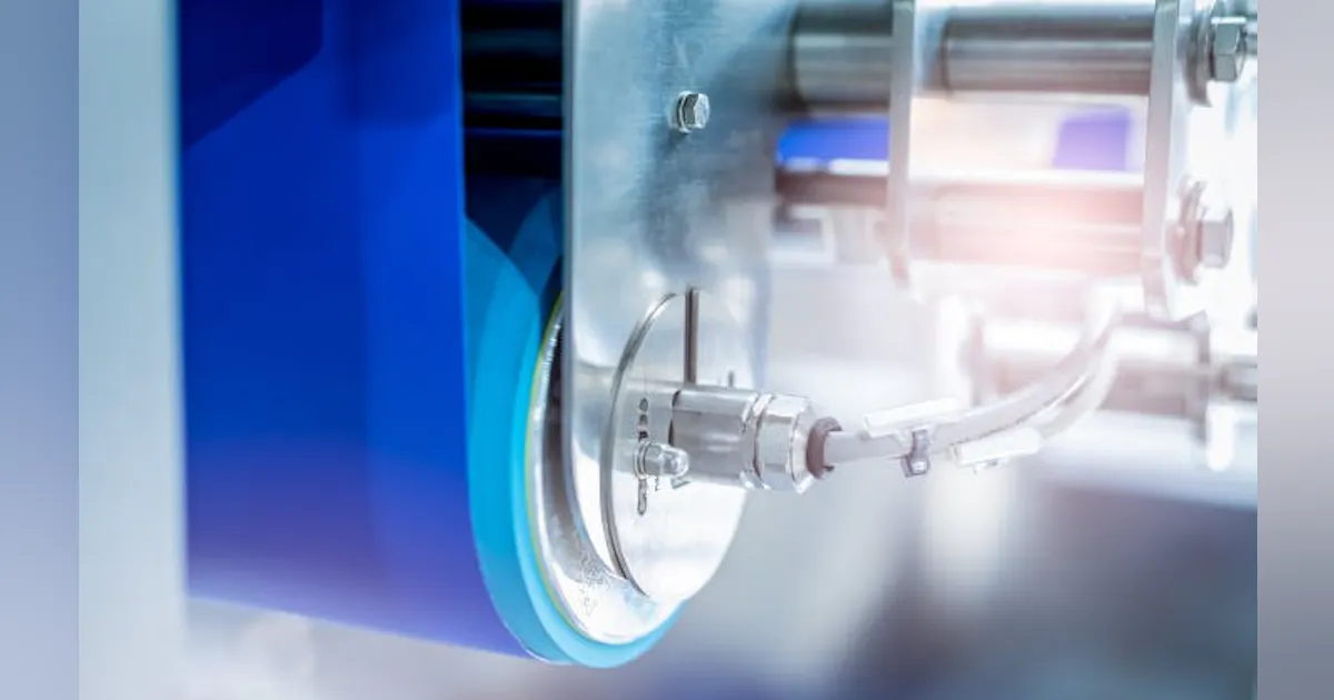Machine Durability Engine Demanding Durability, Dependability from Motors and Drives | Food ...