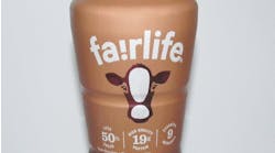 "Fairlife Chocolate Milk bottle" "Fairlife Chocolate Milk bottle"