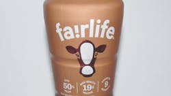'Fairlife Chocolate Milk bottle' 'Fairlife Chocolate Milk bottle'