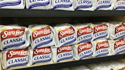 'Sara Lee Bread' 'Sara Lee Bread'