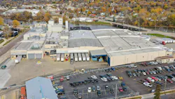 Aerial view of Nestlé Purina PetCare Co.'s Jefferson, Wis., processing plant. Aerial view of Nestlé Purina PetCare Co.'s Jefferson, Wis., processing plant.