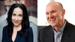Marie Moody, interim CEO, and David Kapic, president, of Stella and Chewy's Marie Moody, interim CEO, and David Kapic, president, of Stella and Chewy's