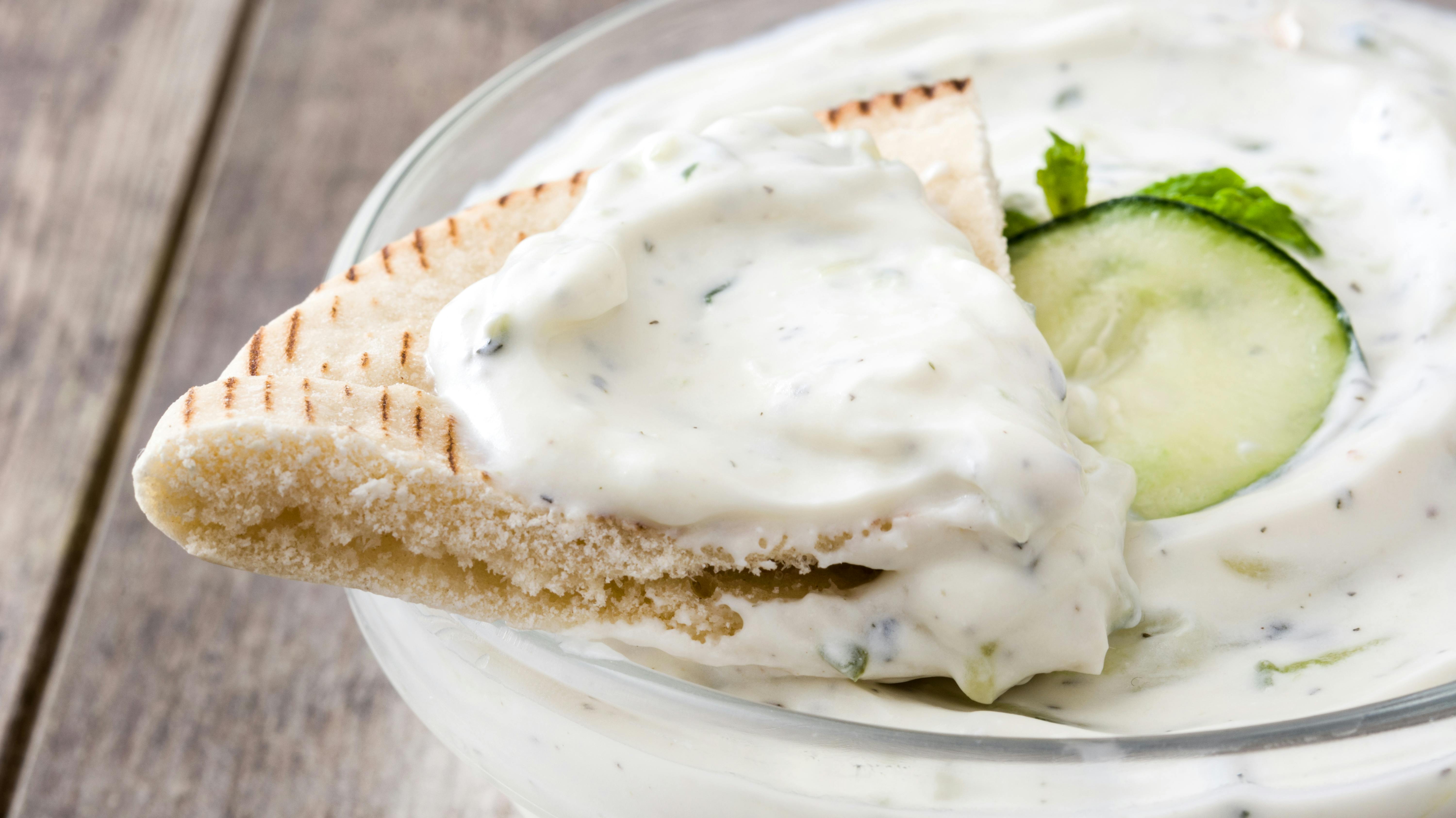 FastCasual Restaurant Cava Builds Dips and Spreads Processing Plant