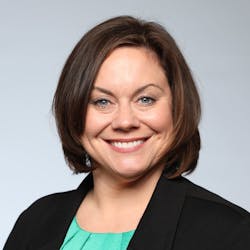 Raven Kropf, president, Teys USA Raven Kropf, president, Teys USA