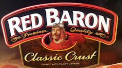 'Red Baron Frozen Pizza' 'Red Baron Frozen Pizza'