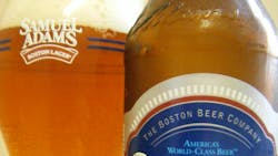 'Samuel Adams Boston Lager' 'Samuel Adams Boston Lager'