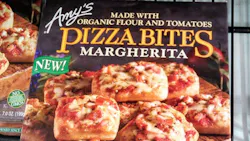 'Amy's Margherita Pizza Bites'