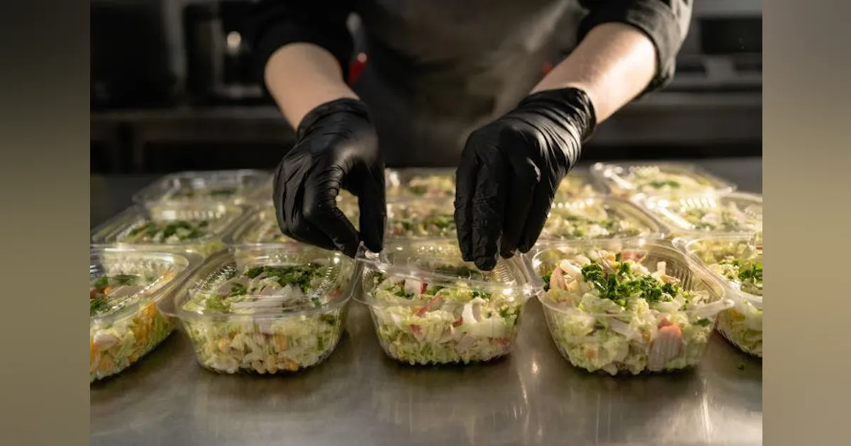 Consider Repack Automation in Food & Beverage | Food Processing