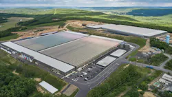 Little Leaf Farms announces further expansion in McAdoo, Pa., with the addition of its third 10-acre greenhouse, opening this fall.