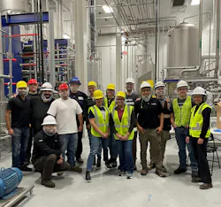 SunOpta has invested $26 million to expand its oat extraction capabilities at the Modesto, Calif., manufacturing plant. SunOpta has invested $26 million to expand its oat extraction capabilities at the Modesto, Calif., manufacturing plant.