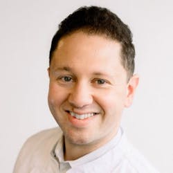 Chef Yury Krasilovsky, culinary innovation manager, Good Foods Chef Yury Krasilovsky, culinary innovation manager, Good Foods