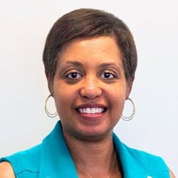 Felicia Pierce-Baity, senior foodservice brand manager, Good Foods Felicia Pierce-Baity, senior foodservice brand manager, Good Foods