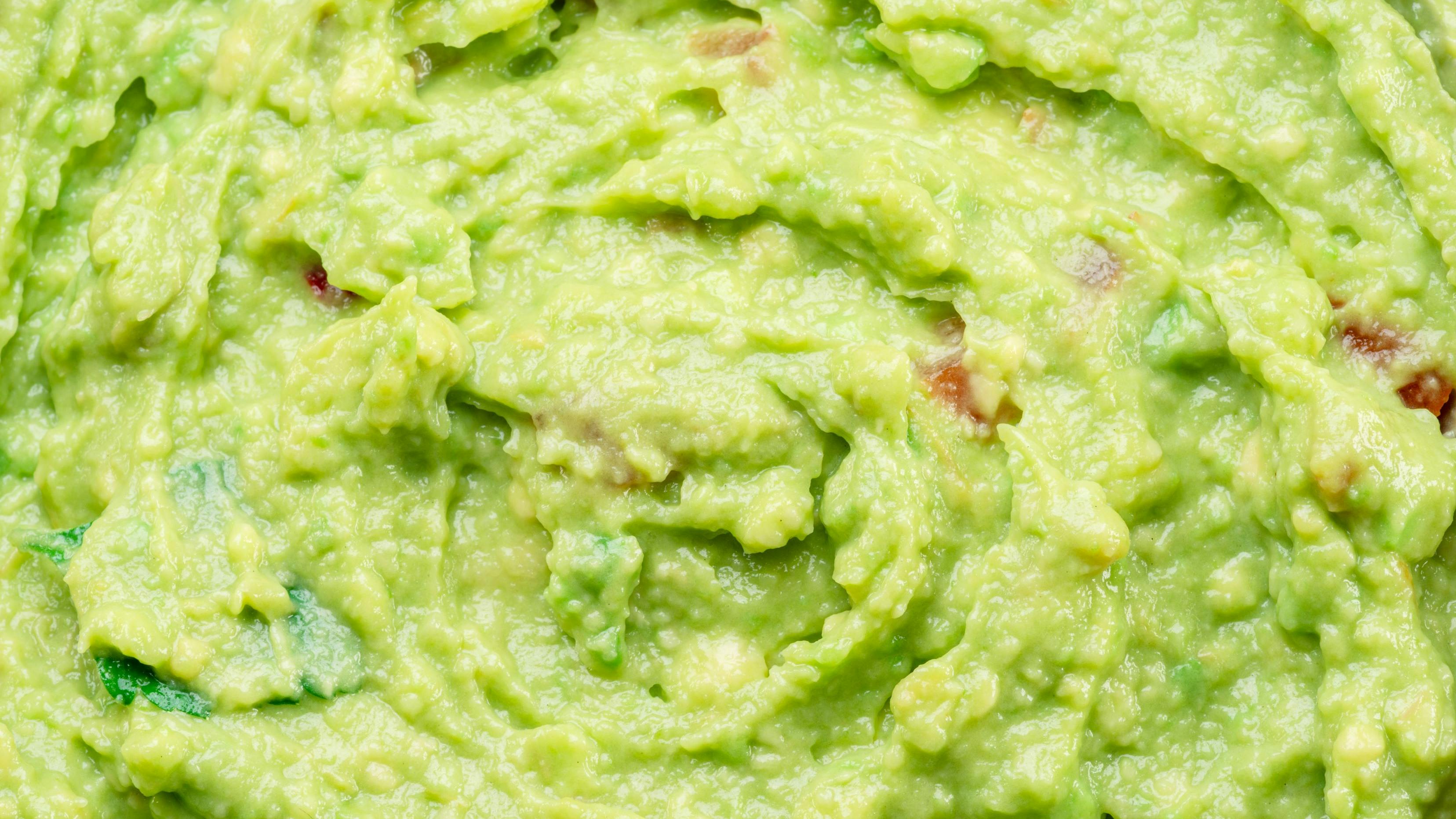 guacamole dip