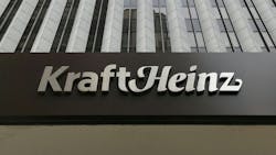 'Kraft Heinz Headquarters Chicago' 'Kraft Heinz Headquarters Chicago'