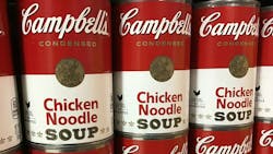 'Campbell's Chicken Noodle Soup' 'Campbell's Chicken Noodle Soup'
