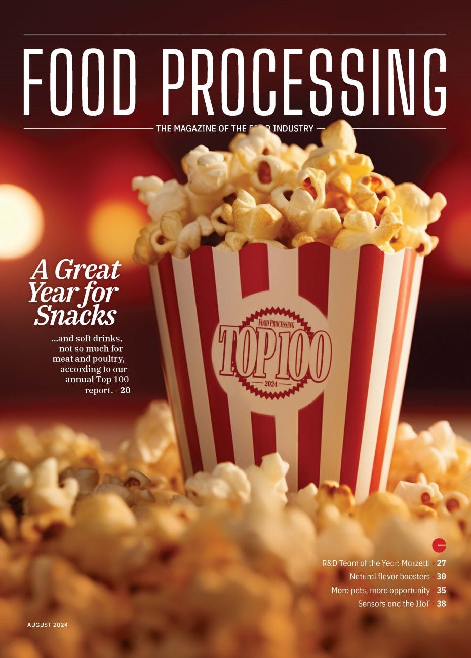 August 2024 cover image