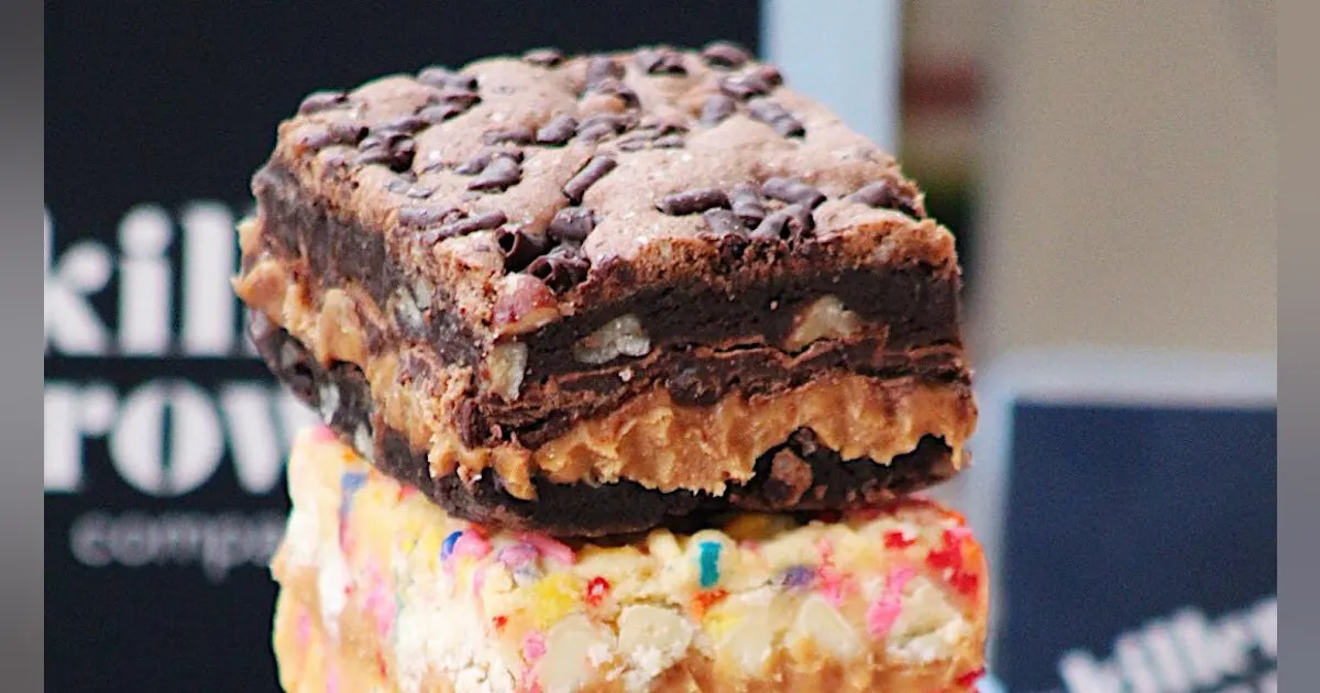 Snacks Cooking Irresistible Foods Group, Killer Brownie Form Strategic Partnership ...