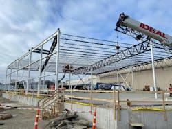 Nestlé Purina PetCare announced an expansion of its Jefferson Wis., pet food plant earlier this year, its latest capital project designed to meet growing pet food demand. Nestlé Purina PetCare announced an expansion of its Jefferson Wis., pet food plant earlier this year, its latest capital project designed to meet growing pet food demand.