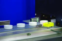 Sensors that can detect defects in filling operations and materials help beverage processors be even more efficient and ensure quality. Sensors that can detect defects in filling operations and materials help beverage processors be even more efficient and ensure quality.