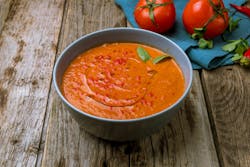 With a heavy load of glutamates, tomatoes naturally add umami to any formulation. With a heavy load of glutamates, tomatoes naturally add umami to any formulation.